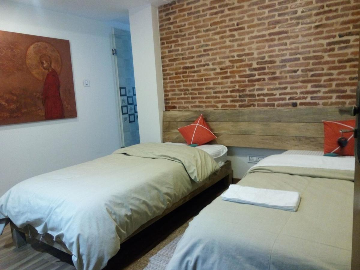 Tara Art House Bed & Breakfast Lalitpur Екстериор снимка